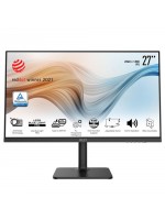 MSI MODERN MD272QP 27” INCH 75HZ WQHD (2560 X 1440) IPS LEVEL BUSINESS & PRODUCTIVITY MONITOR